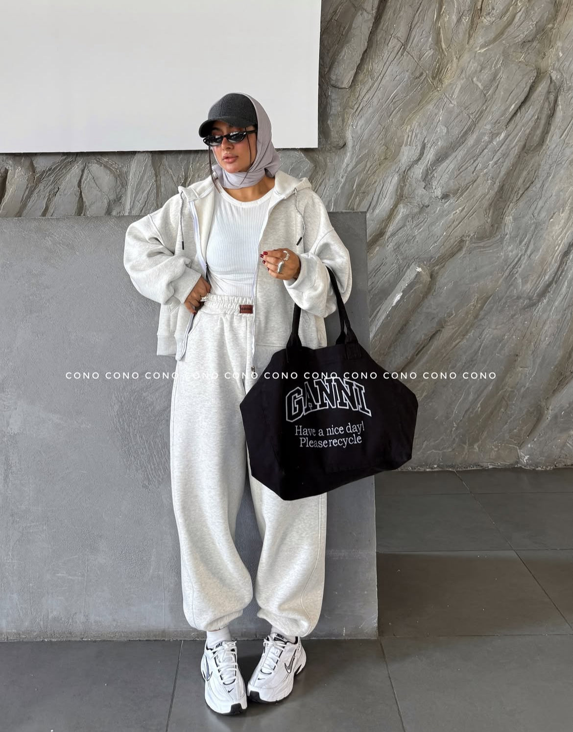 CONO Sweat-pant Unisex
