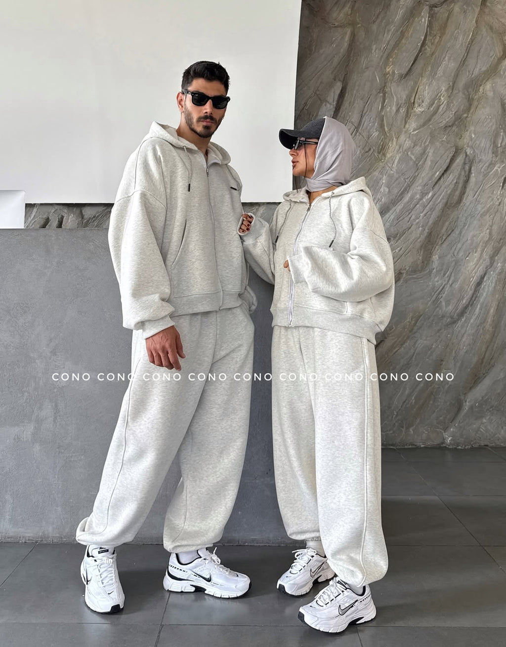 CONO Sweat-pant Unisex