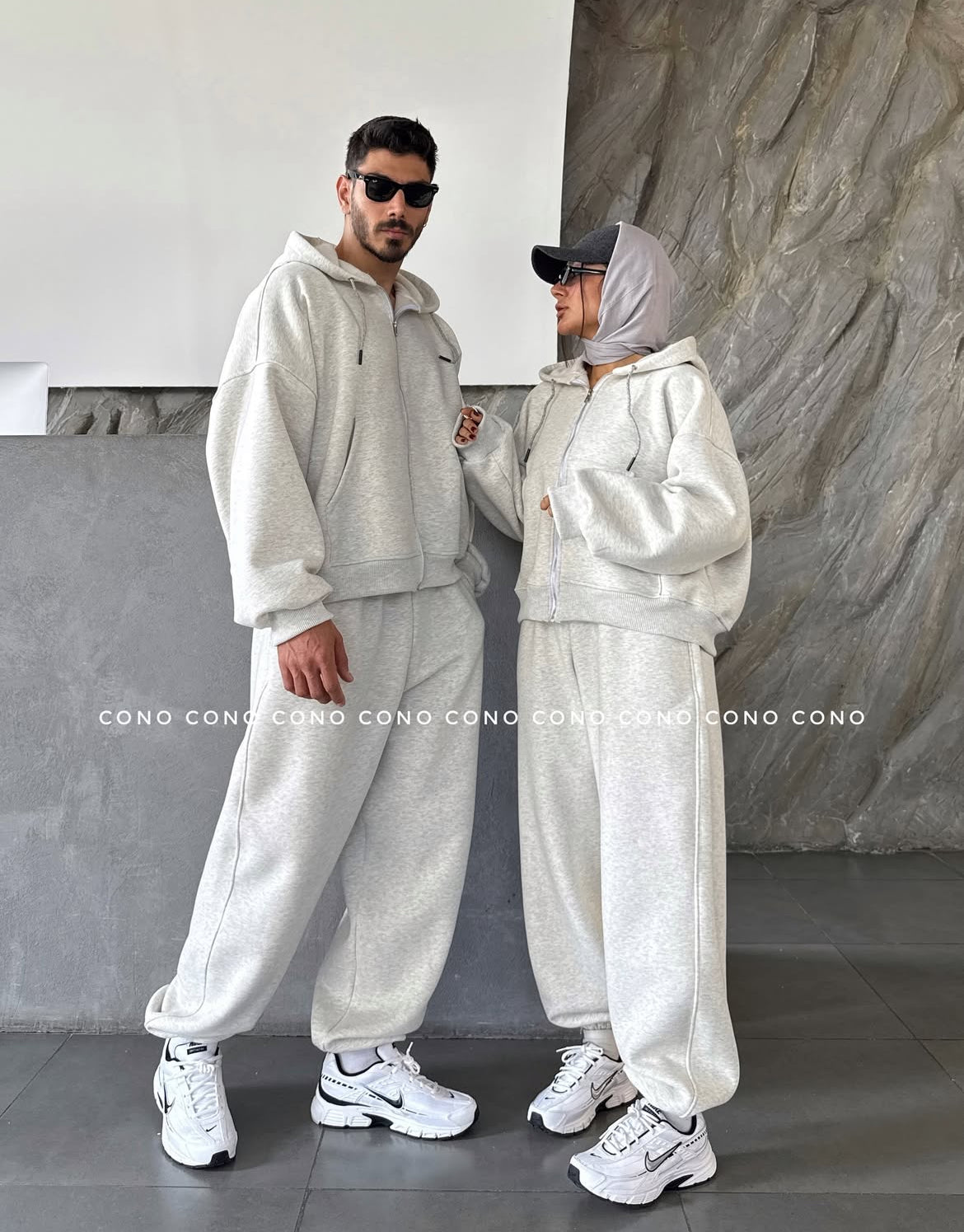 CONO Sweat-pant Unisex