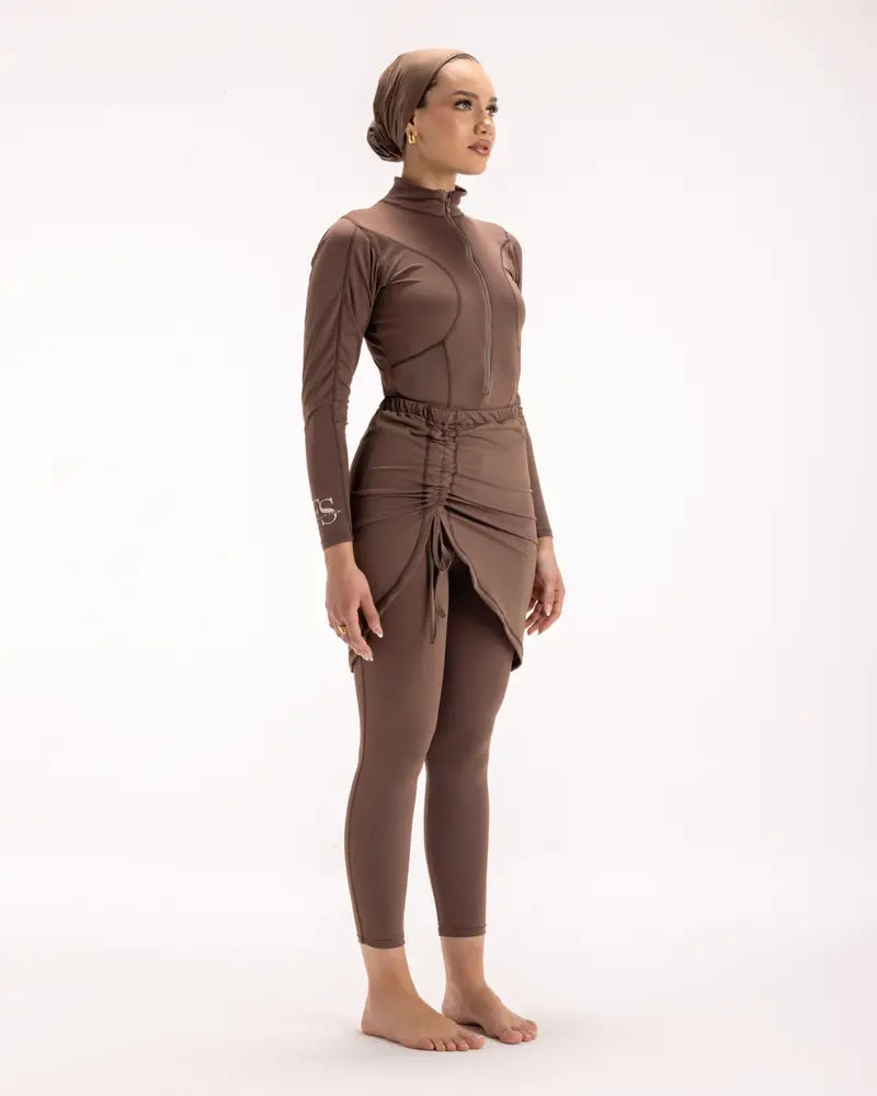 Burkini Swimwear 3 pieces