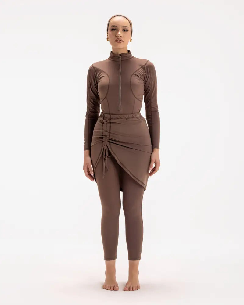Burkini Swimwear 3 pieces