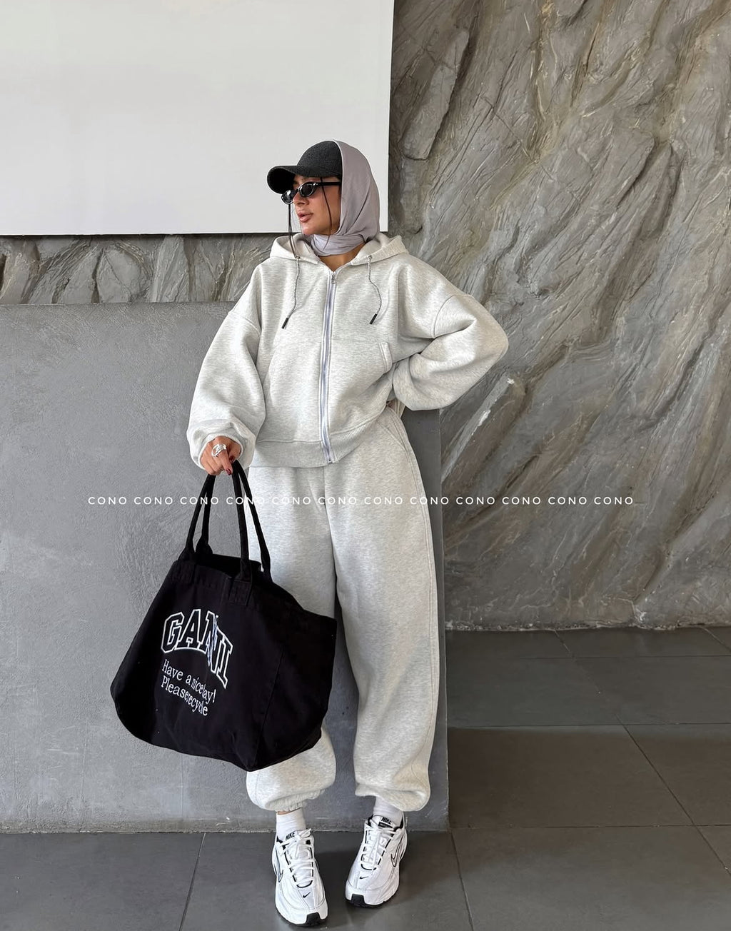 CONO Sweat-pant Unisex