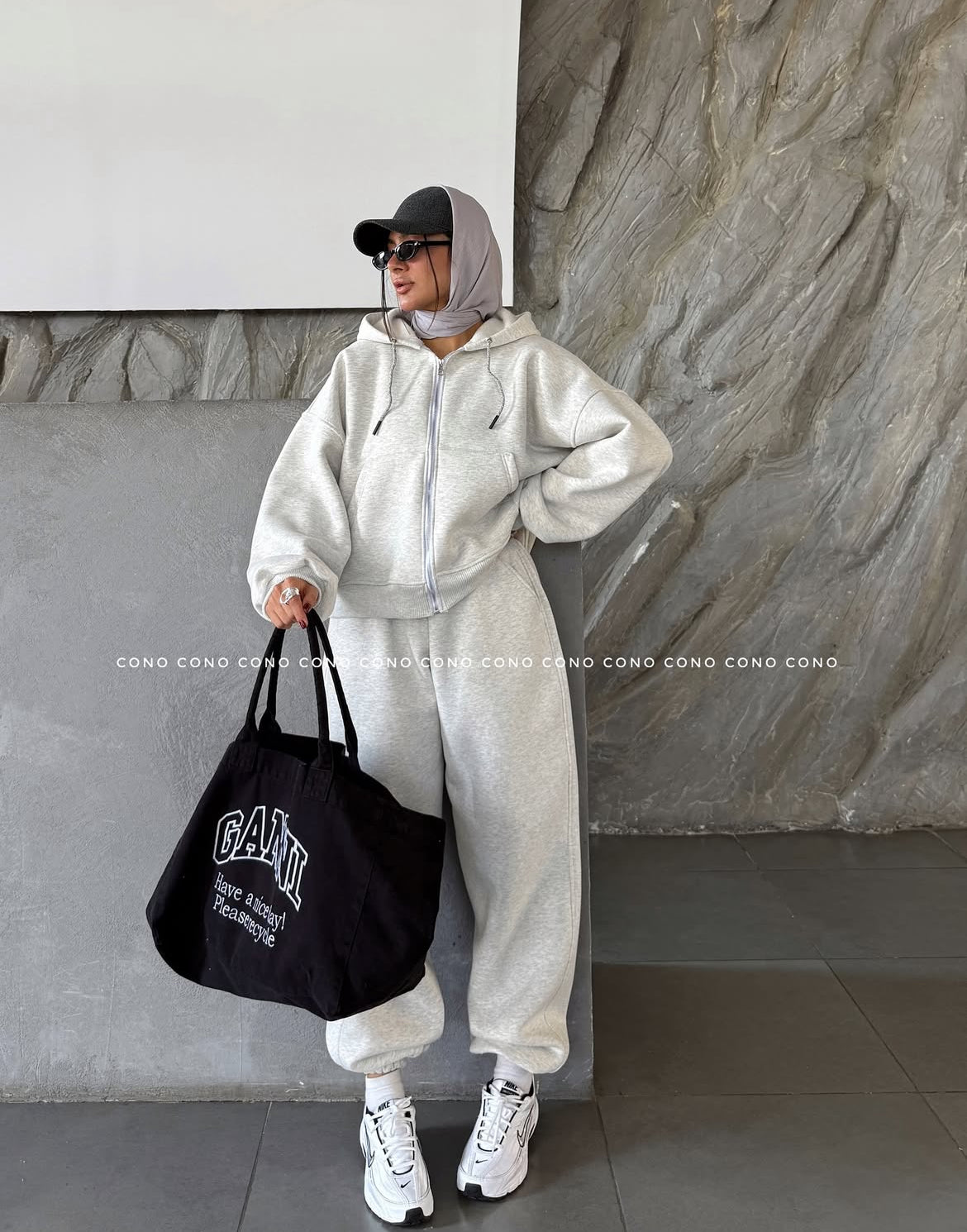 CONO Sweat-pant Unisex