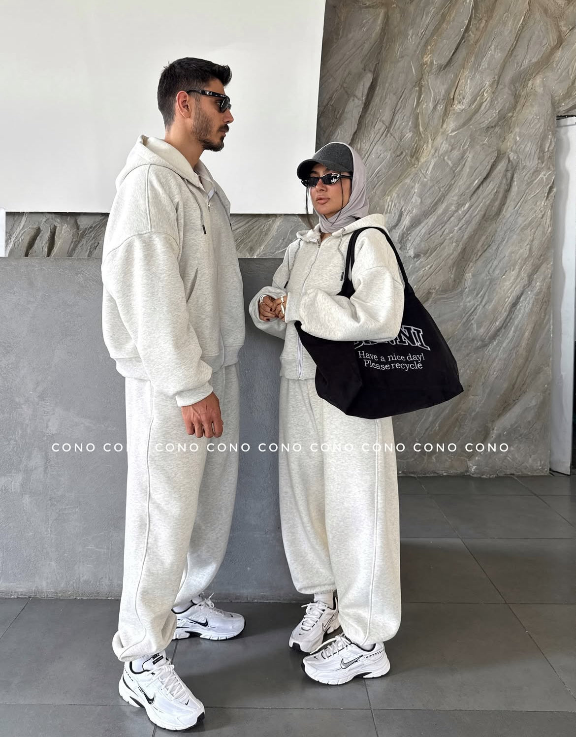 CONO Sweat-pant Unisex