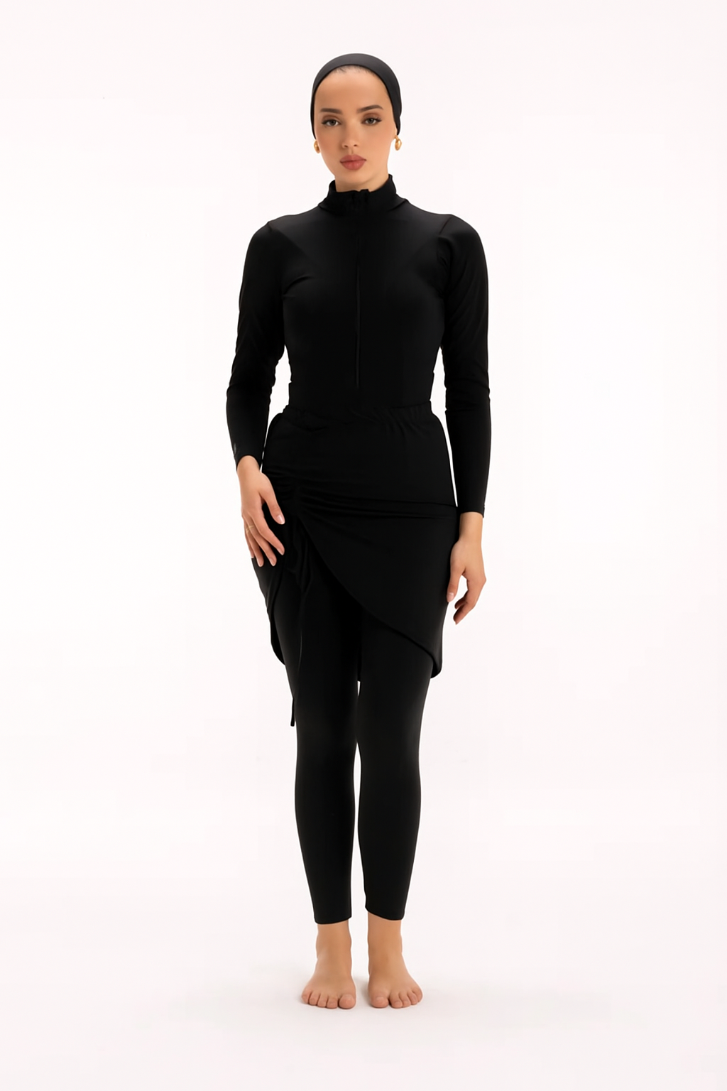 Burkini Swimwear 3 pieces